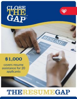 Our supporters are on fire! 🔥#givingtuesday #GiveLocalTogether
We need just 10 people to give $100 each to reach our goal! Will you rise to the challenge today?
Your investment helps others invest in themselves 💙