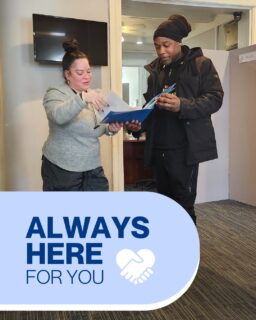 Always here to help you with all your job needs 💼 #jobsearch #interviewprep #jobskills #workforcedevelopment
Our office is open. Please stay safe and warm 💙