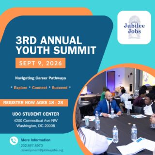 💫Register now! We're hosting our 3rd annual Youth Summit -- a practical, employer-aligned workforce development summit for early-career talent ages 18-28.
🔎Explore workforce pathways
🔎Discover emerging trends in DC
🔎Optimize AI for job search
🔎and more!
Wednesday, September 9th, 2026
9:00am-1:00pm
UDC Student Center
https://forms.gle/63yNmpifAcK2vnBL8
#youthsummit #workforcedevelopment
