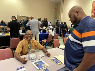 Thank you @shilohbaptistchurchdc and @dchumanserv for hosting the Unified TEP resource fair last week!
#resourcefair #hiringevent #workforcedevelopment